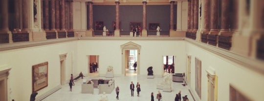 Musées royaux des Beaux-Arts de Belgique is one of Бельгия.