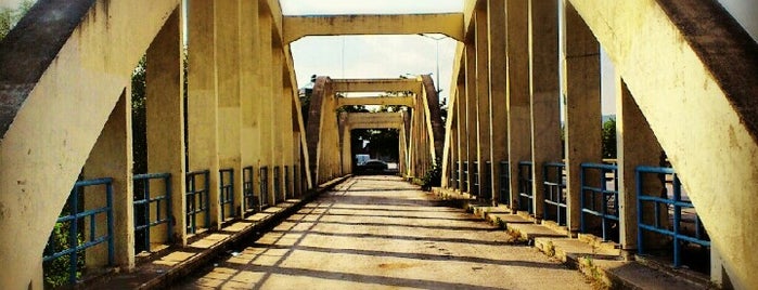 Sakarya Köprüsü is one of Emrah'ın Beğendiği Mekanlar.