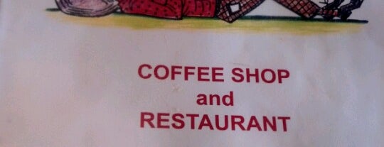 Vagabond Coffee Shop is one of Lugares favoritos de Kristen.