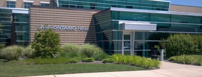 Lake Ontario Hall is one of GVSU Official Places.