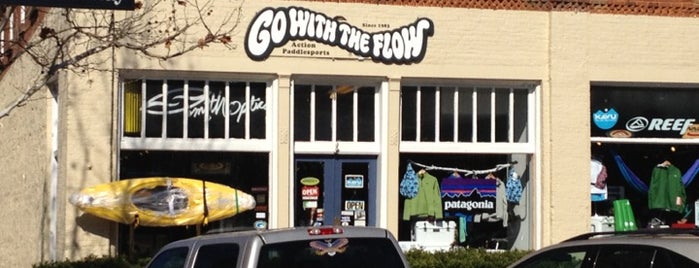 Go With the Flow is one of OTP North Atlanta Love.