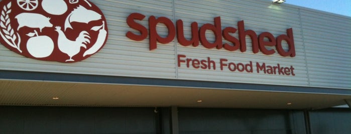 Spudshed is one of Lugares favoritos de Meidy.