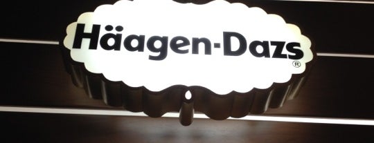 Häagen-Dazs is one of Lover’s Liked Places.
