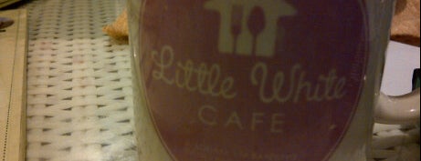 Little White Cafe is one of Bandung Food Foursquare Directory.