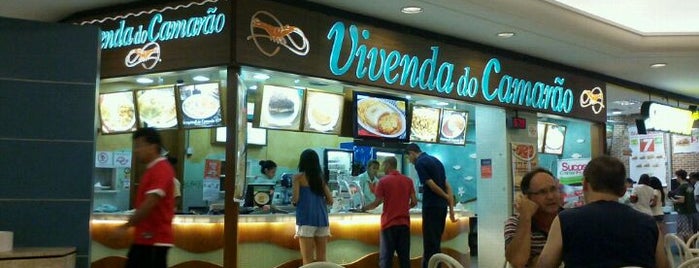 Vivenda do Camarão is one of Restaurantes.