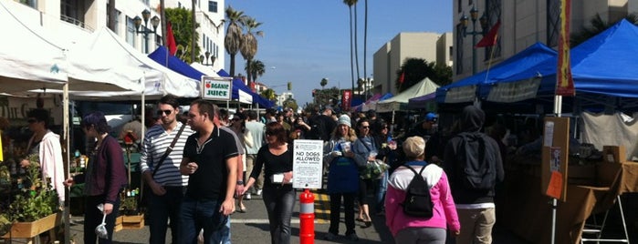 Santa Monica Farmers Market is one of ♥ So Cali ♥.
