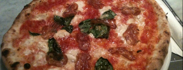 The Ivy is one of The 15 Best Places for Pizza in Mid-City West, Los Angeles.