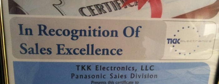 TKK Electronics is one of Moves to Make!.