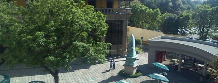 Tecnológico de Monterrey, Campus Ciudad de México is one of Universidades Ciudad de México.