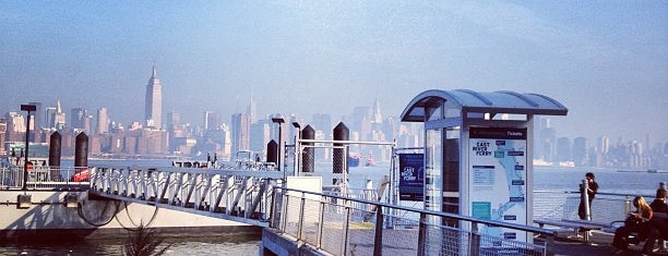 East River Ferry - North Williamsburg Terminal is one of Williamsburg Recommendations.