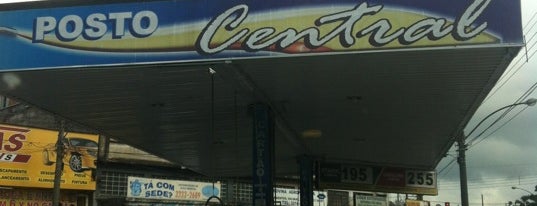 Posto Central is one of Top picks for Gas Stations or Garages.