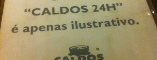 Caldos 24 Horas Prime is one of 123.