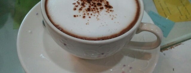 Art of Coffee is one of Lieux sauvegardés par Edward.