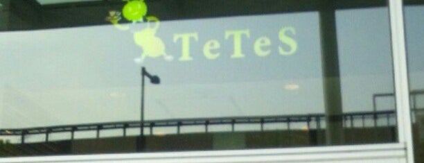 TeTeS 豊洲店 is one of Favorite Food.