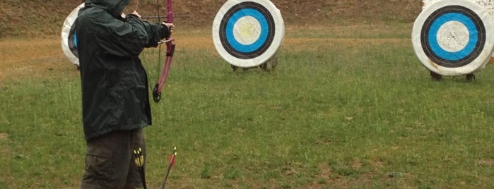 Camp Saffran - Broad Creek Scout Camps is one of Rob'un Beğendiği Mekanlar.