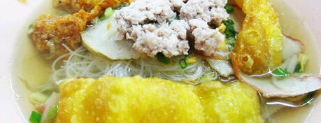 เขี้ยงชวนชิม is one of Top picks for Ramen or Noodle House.