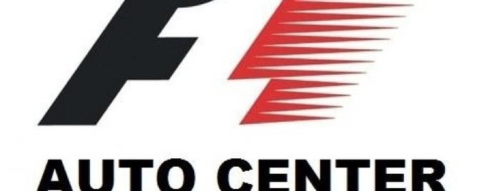 F1 AutoCenter is one of Automobile & motorcycle.