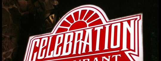 Celebration Restaurant is one of Been There, Ate That.