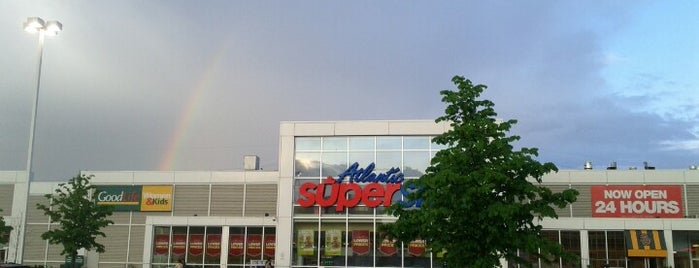 Atlantic Superstore is one of Anne’s Liked Places.