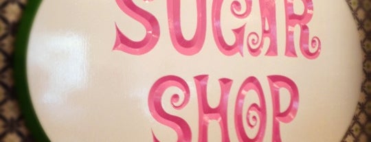 Sugar Shop is one of Staycation Weekend NYC.