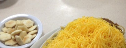 Skyline Chili is one of Grub out!.