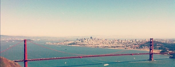 Marin Headlands is one of SF, california.