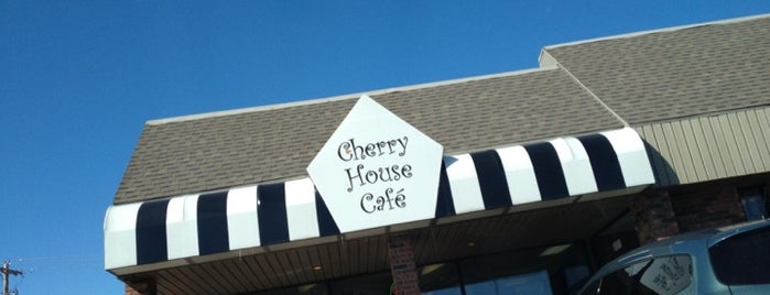 Cherry House Café is one of Dayton.