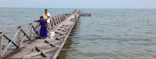 Gertak Sanggul 美湖 is one of Neu Tea's Penang Trip 槟城 2.