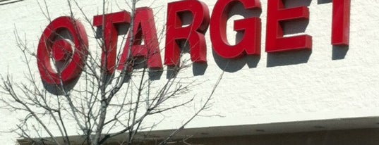 Target is one of Department / Outlet Stores.
