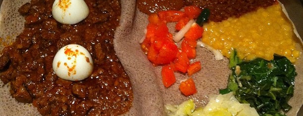 Madjet is one of Ethiopian Eats.