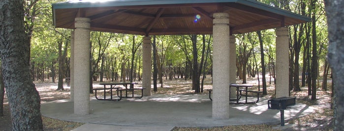 Bob McFarland Park is one of Pavilion.