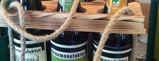 Braumanufaktur Forsthaus Templin is one of Beer, bar, & buddies.