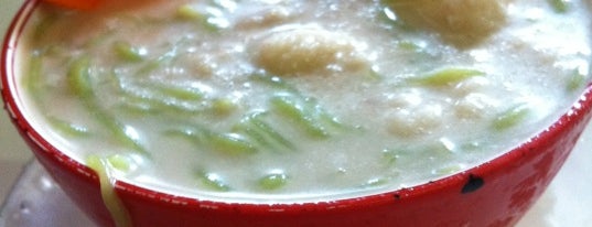 Restaurant Ansari Famous Cendol is one of Favorite affordable date spots.