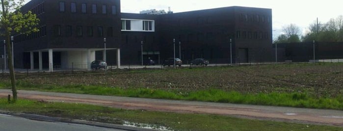 Federale Gerechtelijke Politie Oost-Vlaanderen Site Dendermonde is one of Dendermonde (part 3).