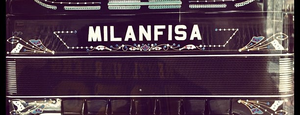 Milanfisa is one of Milano.