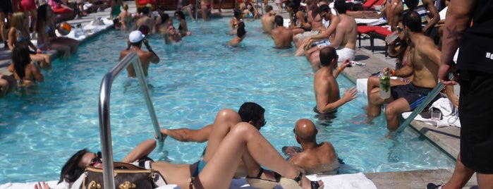 Drai's Hollywood is one of Best Los Angeles Pool Parties.