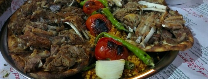 İsmet Bahçevan Sofrası is one of Istanbul Yeme İçme Tavsiyeleri (Culinary Tips).