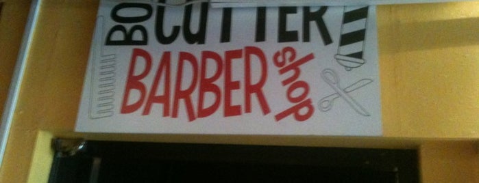 Box Cutter Barber Shop is one of Hidden Dublin.