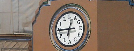 The Village Place is one of Locais curtidos por James.