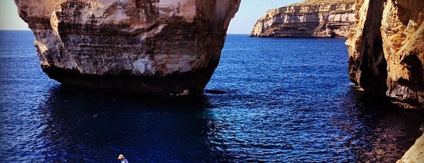 Azure Window is one of Traveling Abroad.