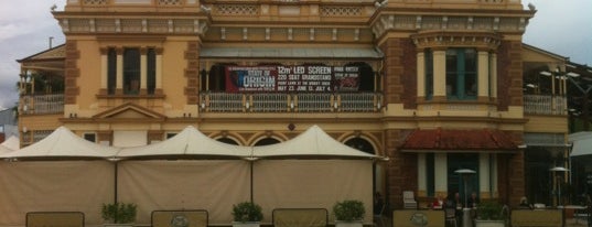 Breakfast Creek Hotel is one of Quintessential Queensland Pubs in Brisbane.