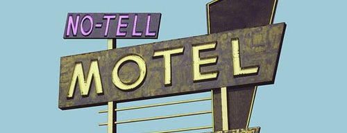 Nostalgic Maryland - "No Tell Motels"