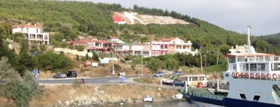 Kilitbahir Feribot İskelesi is one of สถานที่ที่ Fatih ถูกใจ.