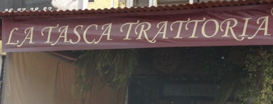 La Tasca Trattoria is one of Miau.