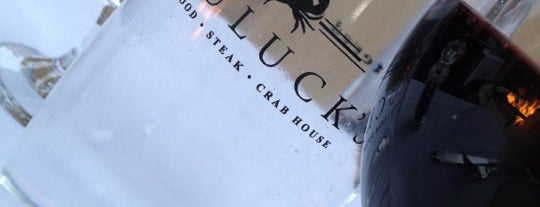 Truluck's Seafood, Steak and Crab House is one of WIRED Insider's Comic-Con List.
