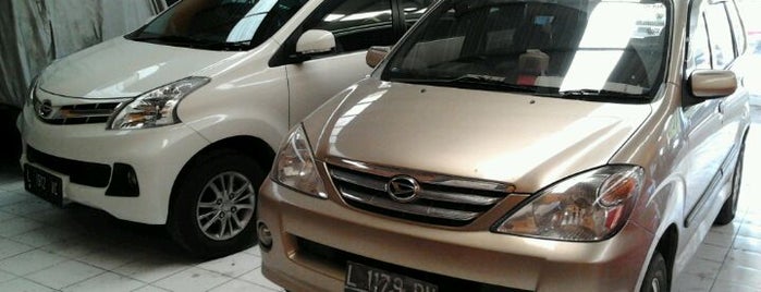 Cuci mobil CMS motor is one of Cuci Mobil.
