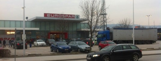 EUROSPAR is one of SPAR Oberösterreich.