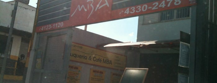 Suqueria & Café is one of Próximos de casa.