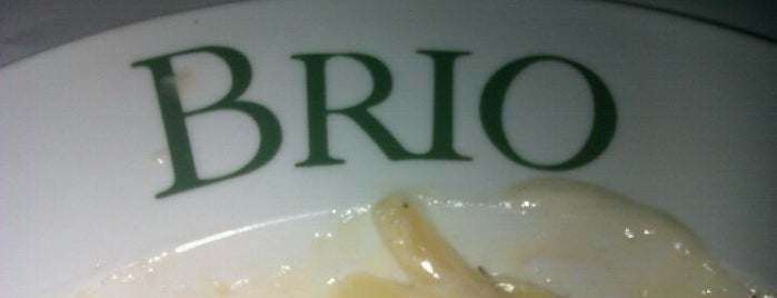 Brio Tuscan Grille is one of Top 10 dinner spots in Houston, TX.