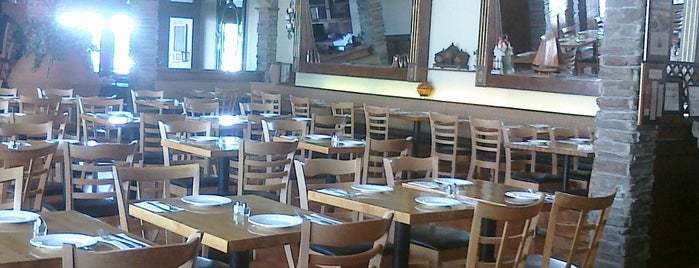 Greek Taverna - Montclair is one of Tempat yang Disimpan Lizzie.
